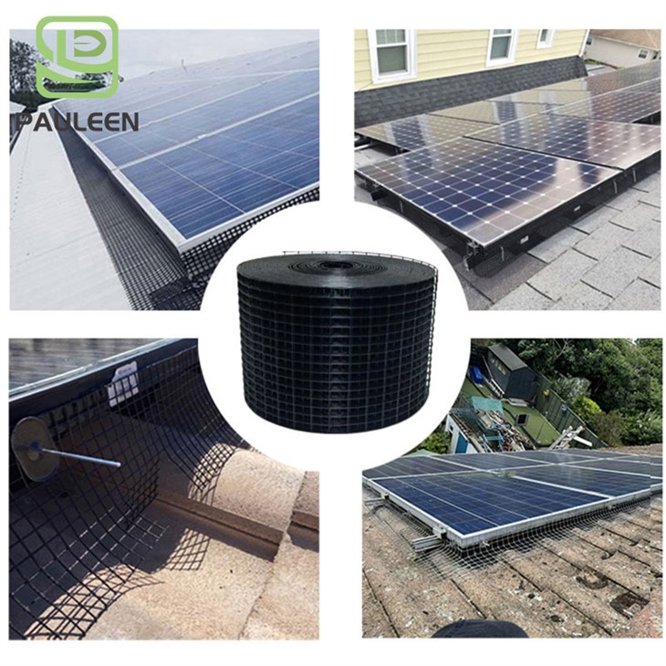 Solar Panel Bird Guard Kit Solar Panel Bird Guard Kit