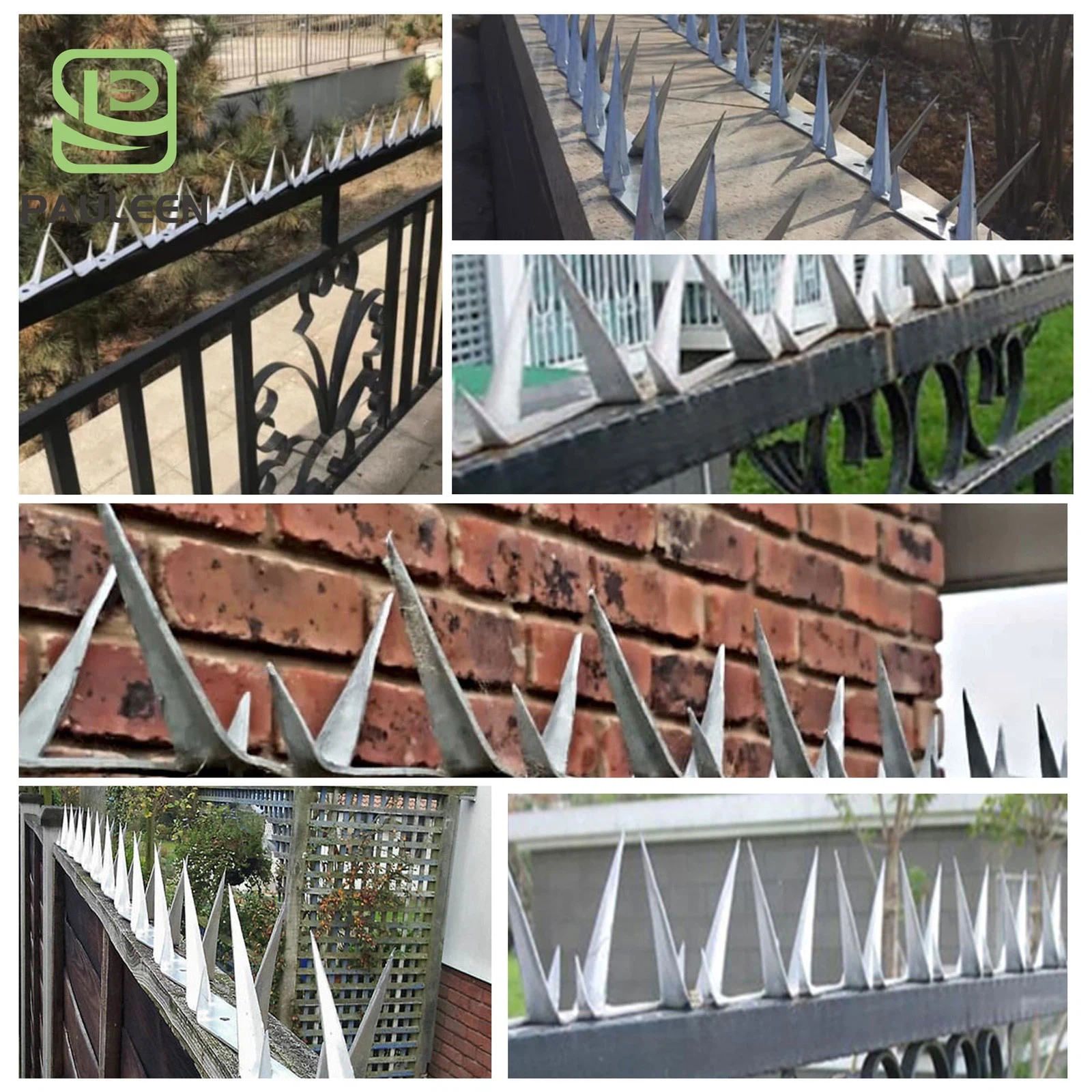 Anti Climb Fence Spikes Anti Climb Fence Spikes