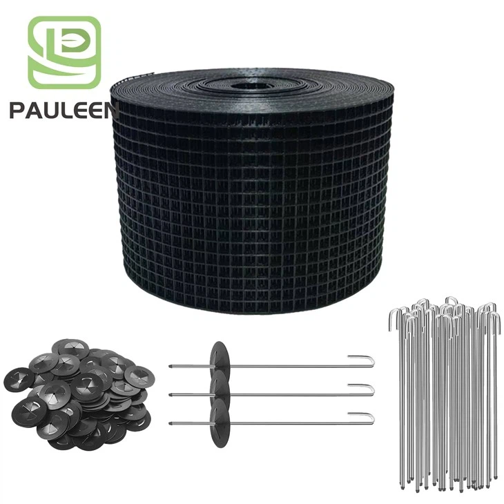 Solarpanel-Vogelschutznetz